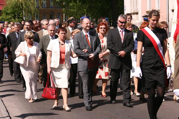 Święto Konstytucji 3 Maja - Witaj maj, piękny maj, u Polaków błogi raj...