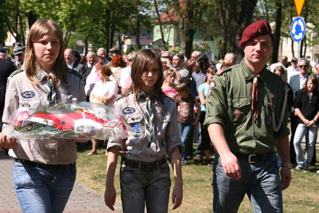 Święto Konstytucji 3 Maja - Witaj maj, piękny maj, u Polaków błogi raj...