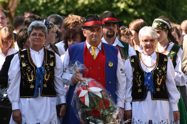Święto Konstytucji 3 Maja - Witaj maj, piękny maj, u Polaków błogi raj...