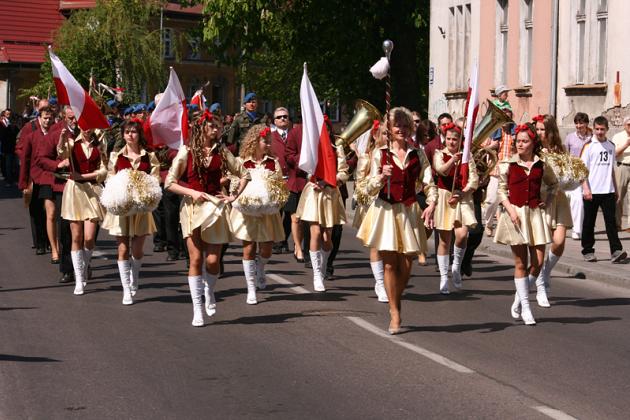 Święto Konstytucji 3 Maja - Witaj maj, piękny maj, u Polaków błogi raj...