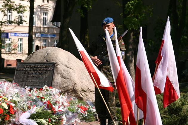 Święto Konstytucji 3 Maja - Witaj maj, piękny maj, u Polaków błogi raj...