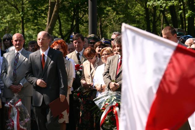 Święto Konstytucji 3 Maja - Witaj maj, piękny maj, u Polaków błogi raj...