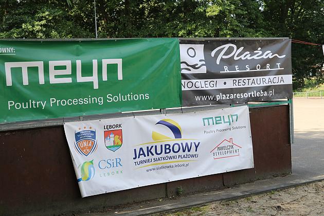Lęborskie Dni Jakubowe na sportowo