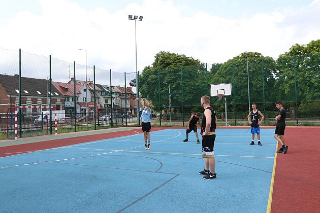 Lęborskie Dni Jakubowe na sportowo