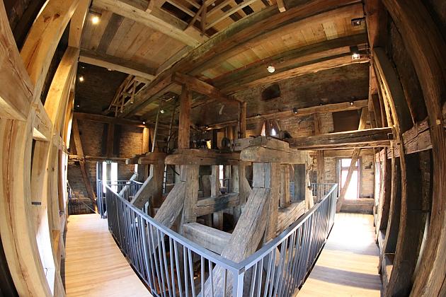 Wieża Sanktuarium św. Jakuba Ap. wyremontowana