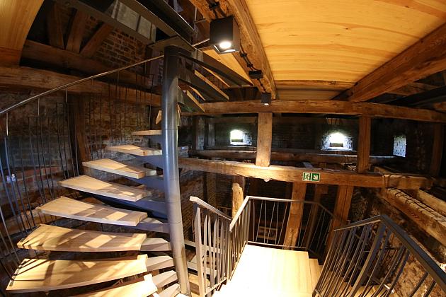 Wieża Sanktuarium św. Jakuba Ap. wyremontowana