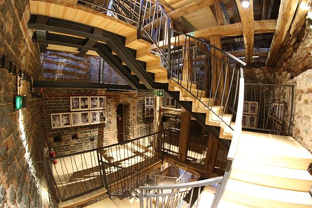 Wieża Sanktuarium św. Jakuba Ap. wyremontowana