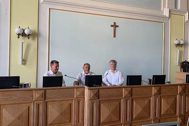 Przyjaźń Lęborka z Żywcem trwa już 15 lat