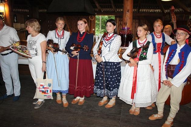 Przyjaźń Lęborka z Żywcem trwa już 15 lat