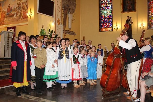 Przyjaźń Lęborka z Żywcem trwa już 15 lat