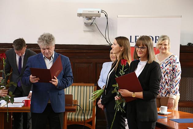 Spotkanie w ratuszu w sprawie nowego roku szkolnego