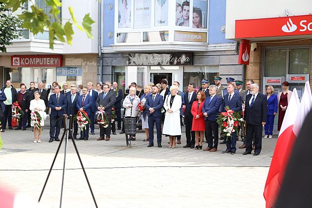 1 września – w hołdzie bohaterom i ofiarom wojny