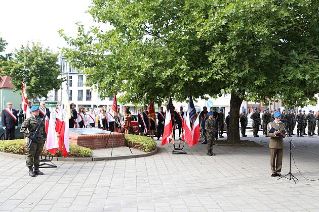 1 września – w hołdzie bohaterom i ofiarom wojny