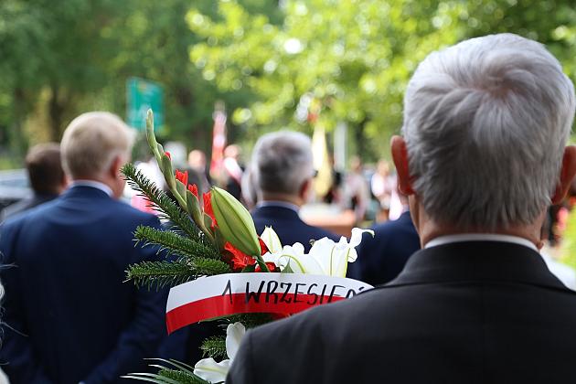 1 września – w hołdzie bohaterom i ofiarom wojny