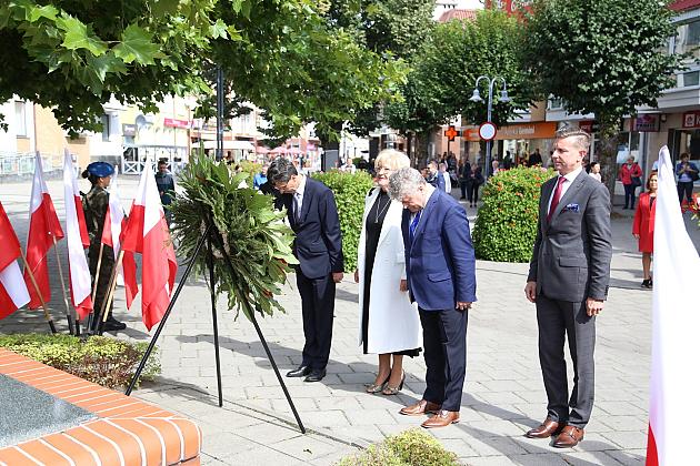 1 września – w hołdzie bohaterom i ofiarom wojny