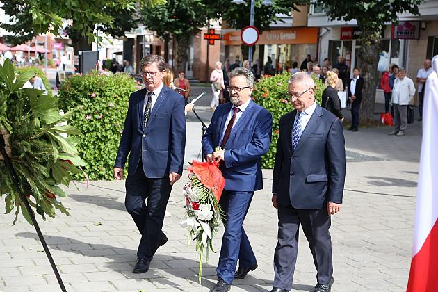 1 września – w hołdzie bohaterom i ofiarom wojny