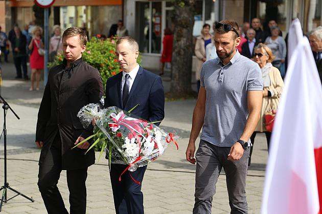 1 września – w hołdzie bohaterom i ofiarom wojny