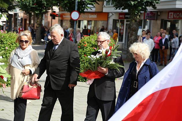 1 września – w hołdzie bohaterom i ofiarom wojny