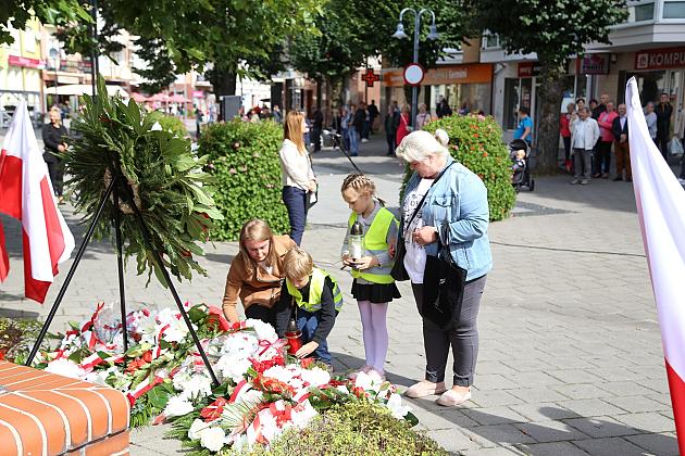 1 września – w hołdzie bohaterom i ofiarom wojny