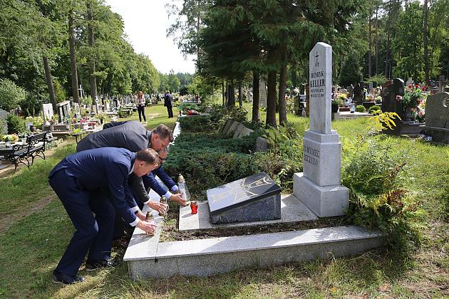1 września – w hołdzie bohaterom i ofiarom wojny