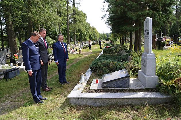 1 września – w hołdzie bohaterom i ofiarom wojny