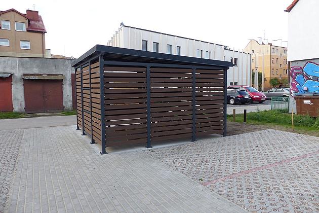 Przy Stryjewskiego utworzono podwórko integracyjne