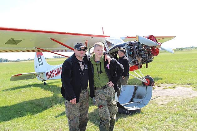 Harcerscy spadochroniarze