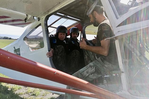 Harcerscy spadochroniarze