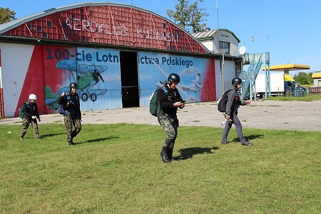 Harcerscy spadochroniarze