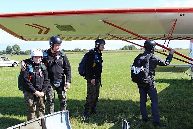 Harcerscy spadochroniarze