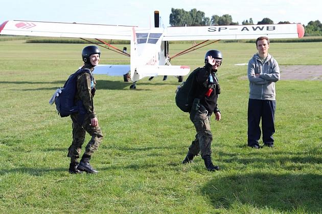 Harcerscy spadochroniarze