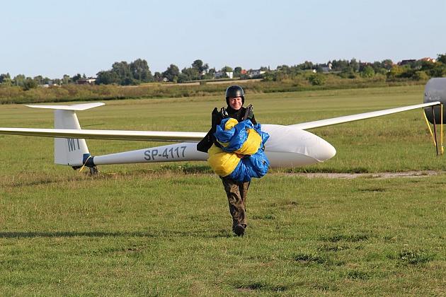 Harcerscy spadochroniarze