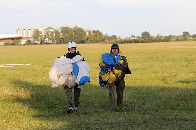 Harcerscy spadochroniarze