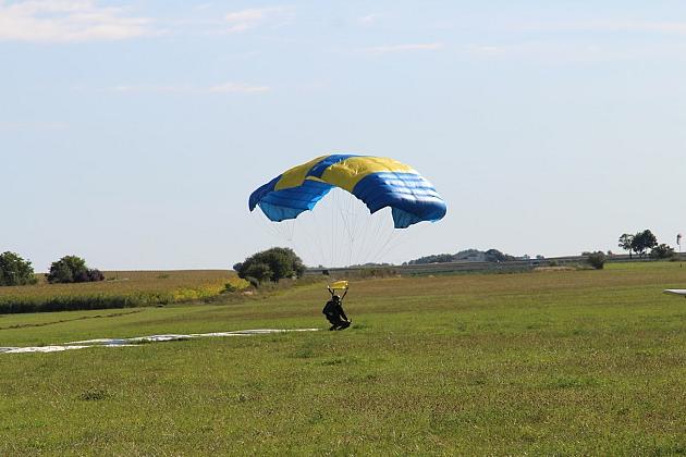 Harcerscy spadochroniarze