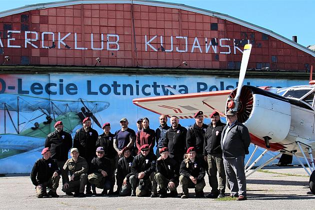 Harcerscy spadochroniarze