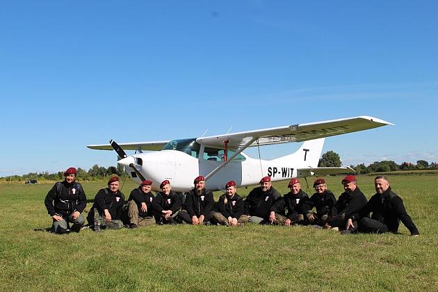 Harcerscy spadochroniarze