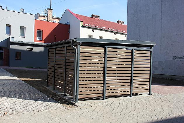 Nowe podwórka integracyjne na Stryjewskiego, Malczewskiego i Boh. Westerplatte