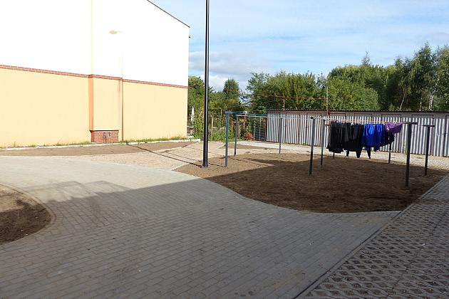 Nowe podwórka integracyjne na Stryjewskiego, Malczewskiego i Boh. Westerplatte