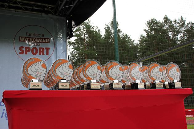 „Z podwórka na bieżnię”. Święto sportu na stadionie