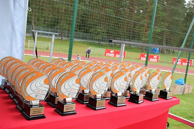 „Z podwórka na bieżnię”. Święto sportu na stadionie