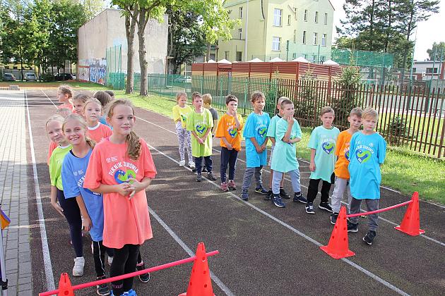 Piknik Zdrowia przy Szkole Podstawowej nr 1