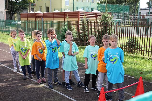 Piknik Zdrowia przy Szkole Podstawowej nr 1