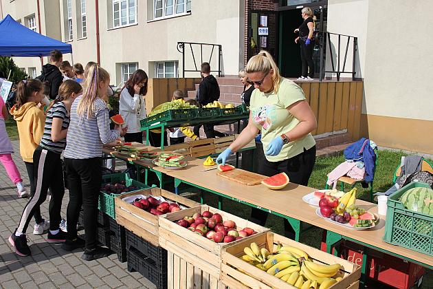 Piknik Zdrowia przy Szkole Podstawowej nr 1