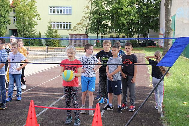 Piknik Zdrowia przy Szkole Podstawowej nr 1