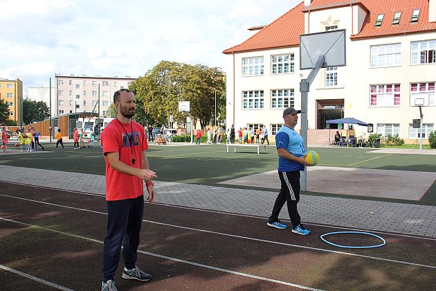 Piknik Zdrowia przy Szkole Podstawowej nr 1