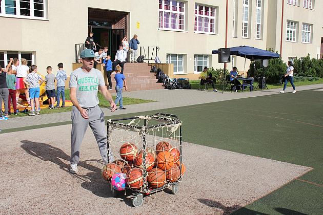 Piknik Zdrowia przy Szkole Podstawowej nr 1