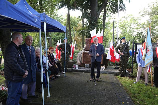 Uczciliśmy Dzień Sybiraka