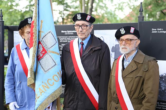 Uczciliśmy Dzień Sybiraka