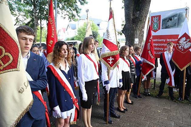 Uczciliśmy Dzień Sybiraka