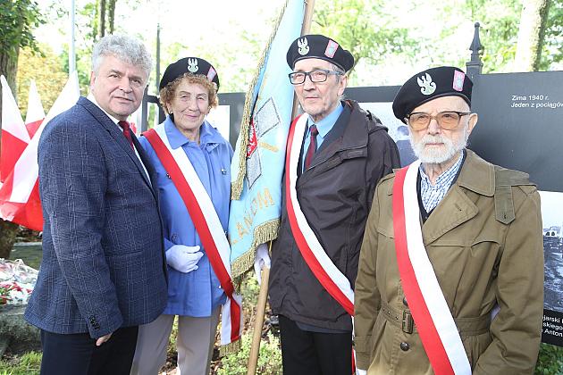 Uczciliśmy Dzień Sybiraka